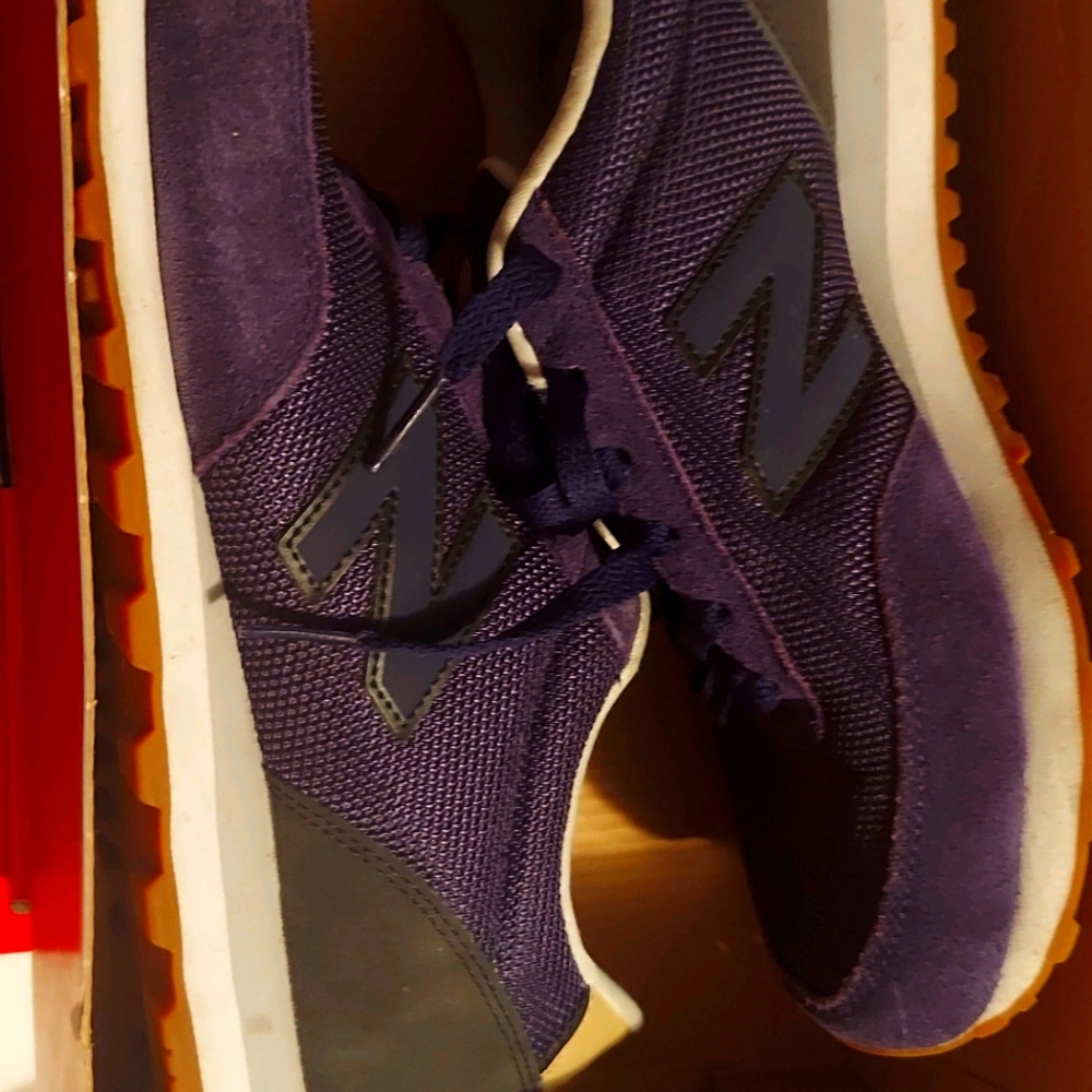 New balance